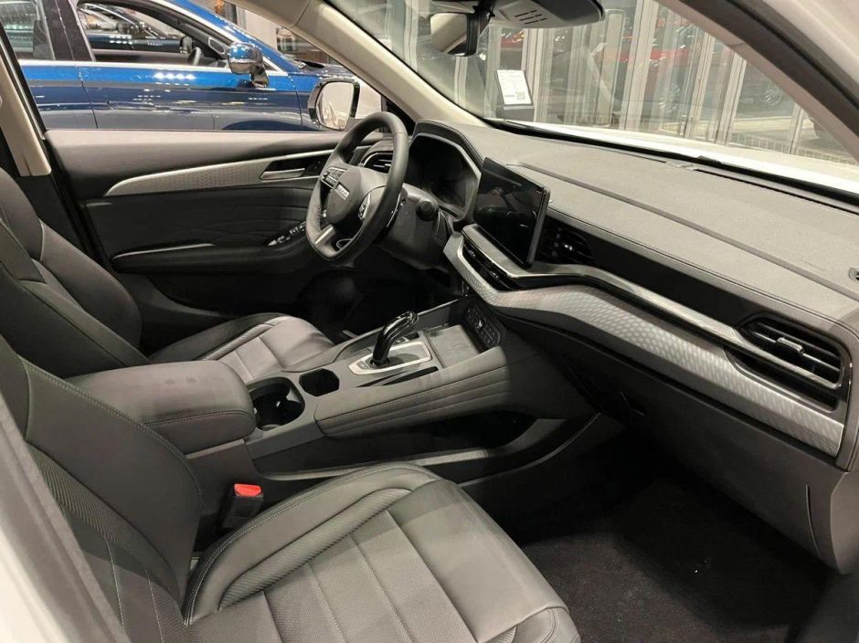 Haval F7x 2.0 РКПП, 2024 фото 7