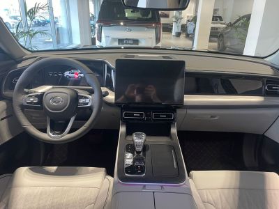 GAC GS8 GL 2.0 АКПП превью 4