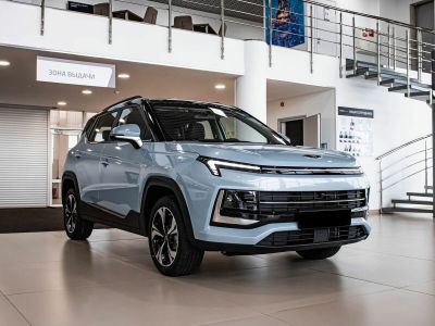 Москвич 3 Стандарт 1.5 CVT превью 2