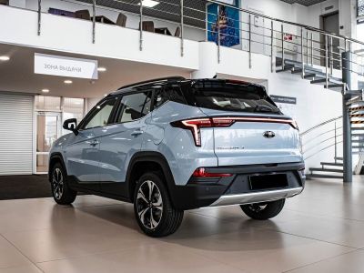 Москвич 3 Стандарт 1.5 CVT превью 3