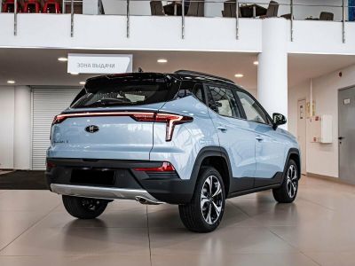 Москвич 3 Стандарт 1.5 CVT превью 4