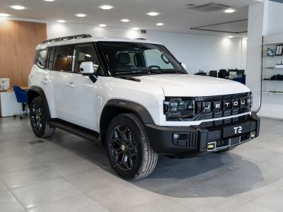 Jetour T2 Expedition 2.0 АМТ превью 2