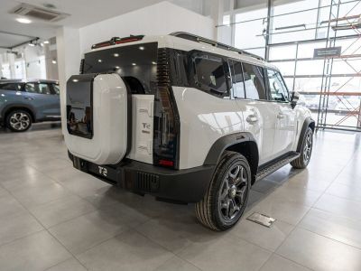 Jetour T2 Expedition 2.0 АМТ превью 3