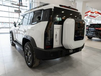 Jetour T2 Expedition 2.0 АМТ превью 4