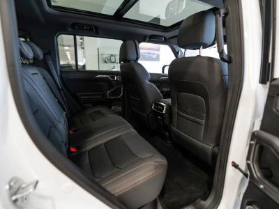 Jetour T2 Expedition 2.0 АМТ превью 5