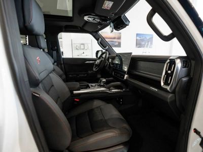 Jetour T2 Expedition 2.0 АМТ превью 6