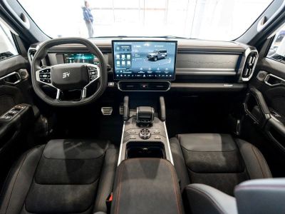Jetour T2 Expedition 2.0 АМТ превью 11