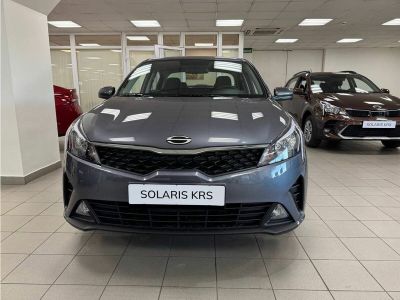 Solaris KRS Luxe AV 1.6 АКПП превью 2