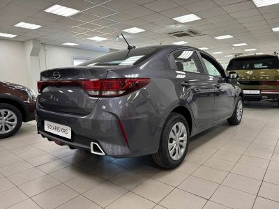 Solaris KRS Luxe AV 1.6 АКПП превью 3