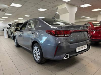 Solaris KRS Luxe AV 1.6 АКПП превью 4