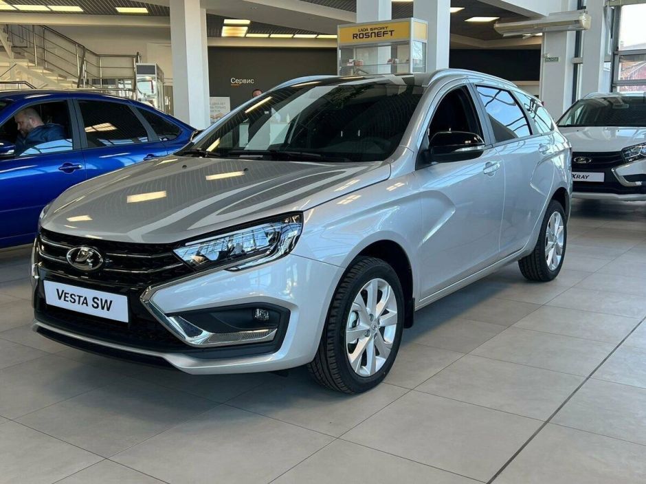 LADA Vesta Enjoy'24 1.8 CVT, 2024 фото 1