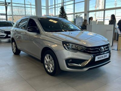 Lada Vesta Enjoy'24 1.8 CVT превью 2