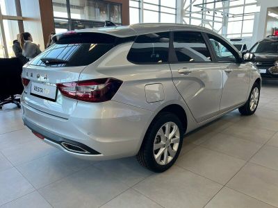 Lada Vesta Enjoy'24 1.8 CVT превью 3