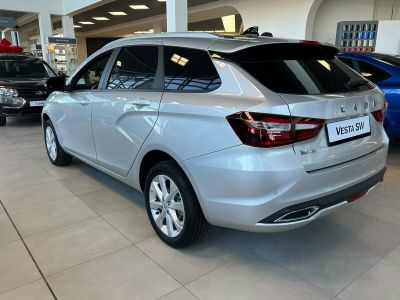 Lada Vesta Enjoy'24 1.8 CVT превью 4