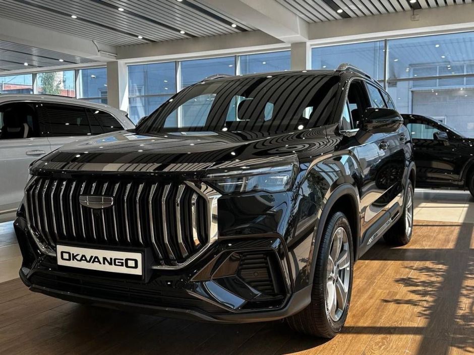 Geely Okavango Flagship 2.0 РКПП, 2024 фото 1