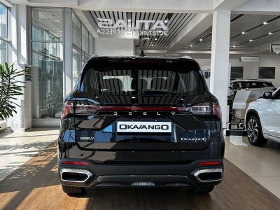 Geely Okavango Flagship 2.0 АМТ превью 3
