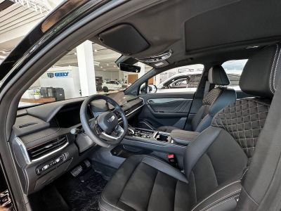 Geely Okavango Flagship 2.0 АМТ превью 5