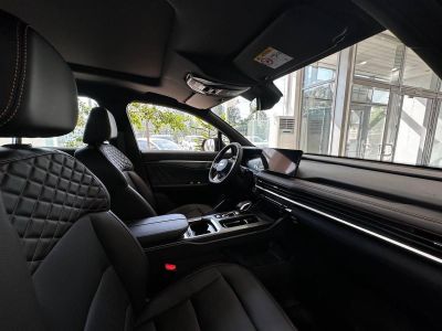 Geely Okavango Flagship 2.0 АМТ превью 7