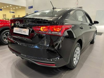 Solaris HS Active Plus 1.6 АКПП превью 3