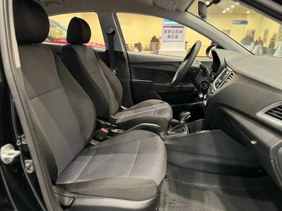 Solaris HS Active Plus 1.6 АКПП превью 6