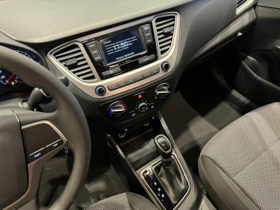 Solaris HS Active Plus 1.6 АКПП превью 8