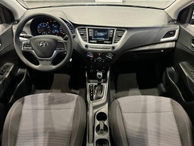 Solaris HS Active Plus 1.6 АКПП превью 9