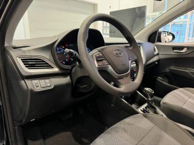 Solaris HS Active Plus 1.6 АКПП превью 13