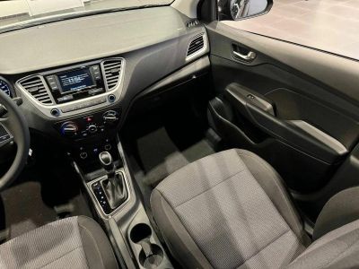 Solaris HS Active Plus 1.6 АКПП превью 14