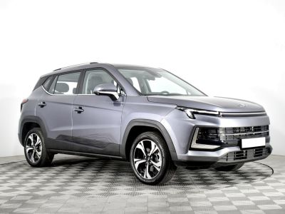 Москвич 3 Комфорт 1.5 CVT превью 2