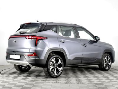 Москвич 3 Комфорт 1.5 CVT превью 3