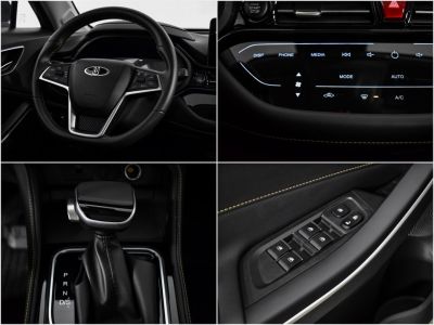 Москвич 3 Комфорт 1.5 CVT превью 5