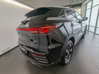 JAC JS6 Luxury 1.5 АМТ превью 2
