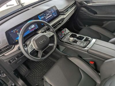 JAC JS6 Luxury 1.5 АМТ превью 9