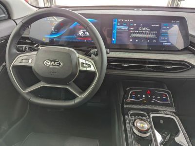 JAC JS6 Luxury 1.5 АМТ превью 13