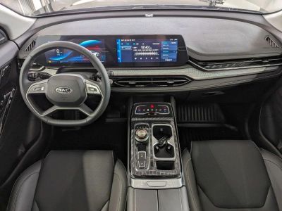 JAC JS6 Luxury 1.5 АМТ превью 15
