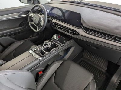 JAC JS6 Luxury 1.5 АМТ превью 16