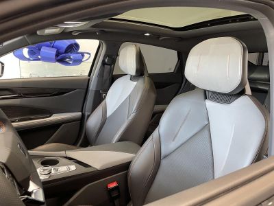 Changan UNI-V DLX 1.5 АМТ превью 8