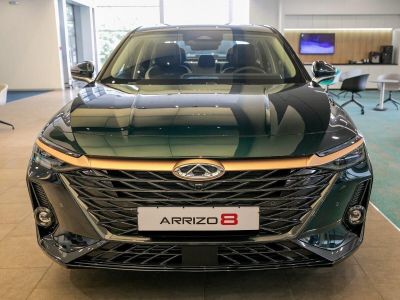 Chery Arrizo 8 Ultimate SE 1.6 АМТ превью 2