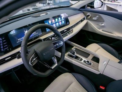 Chery Arrizo 8 Ultimate SE 1.6 АМТ превью 5