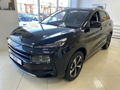 JAC JS6 Luxury 1.5 АМТ превью 2