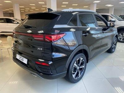 JAC JS6 Luxury 1.5 АМТ превью 3