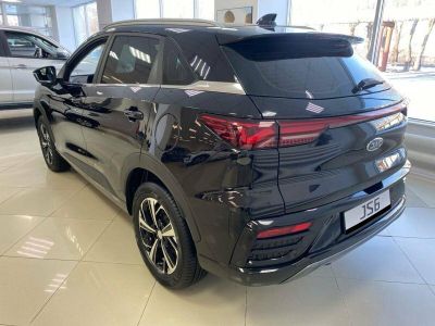 JAC JS6 Luxury 1.5 АМТ превью 4
