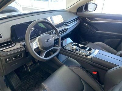 JAC JS6 Luxury 1.5 АМТ превью 5