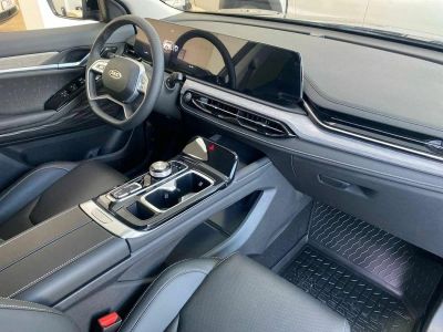 JAC JS6 Luxury 1.5 АМТ превью 6