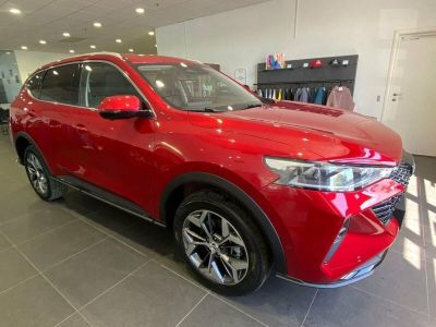 Haval F7 Tech Plus 2.0 АМТ превью 2