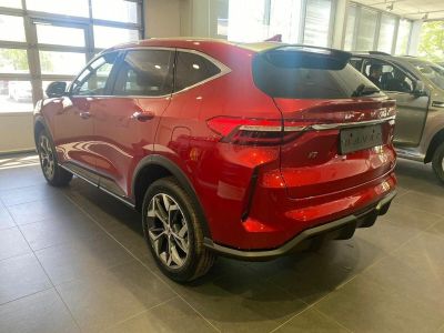 Haval F7 Tech Plus 2.0 АМТ превью 3