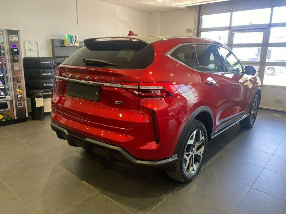 Haval F7 Tech Plus 2.0 РКПП, 2024 фото 4