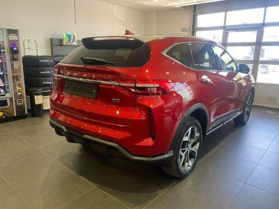 Haval F7 Tech Plus 2.0 АМТ превью 4
