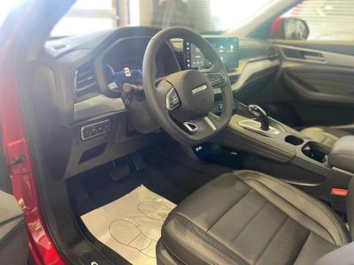 Haval F7 Tech Plus 2.0 АМТ превью 5