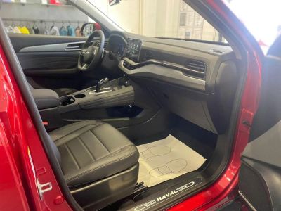 Haval F7 Tech Plus 2.0 АМТ превью 6